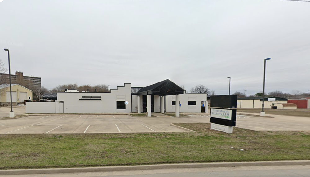 Commercial Inspection Performed: 3800 W Okmulgee Ave Muskogee, OK