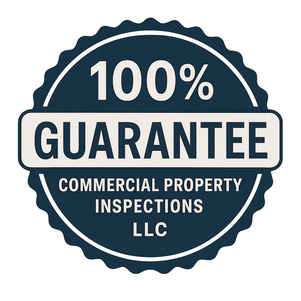 Commercial Properties Inspection LLC Guarantee